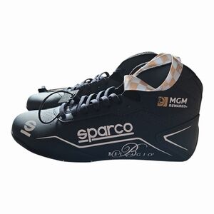 2023 Formula 1 F1 Las Vegas GP Bellagio MGM Sparco Driving Shoes Size 6